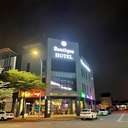 Victoria Station Hotel Melaka Bagian luar foto