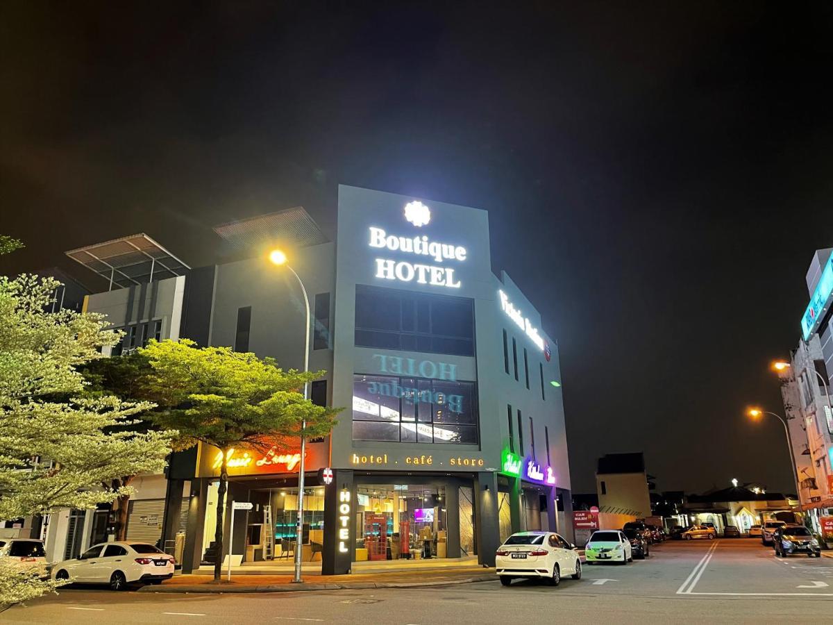 Victoria Station Hotel Melaka Bagian luar foto